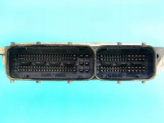 0281012247 55558457 Блок управления двигателем Saab 9-3 2 Арт e9546303, вид 4