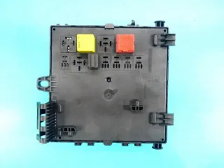 0281012247 55558457 Блок управления двигателем Saab 9-3 2 Арт e9546303, вид 8