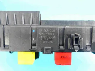 0281012247 55558457 Блок управления двигателем Saab 9-3 2 Арт e9546303, вид 9