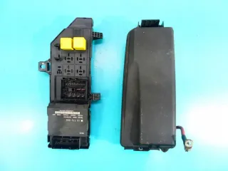 0281012247 55558457 Блок управления двигателем Saab 9-3 2 Арт e9546303, вид 10