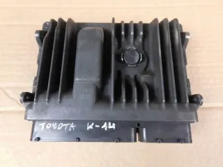 89661-0ZN20 Блок управления двигателем Toyota Auris 2 Арт e9546400, вид 1
