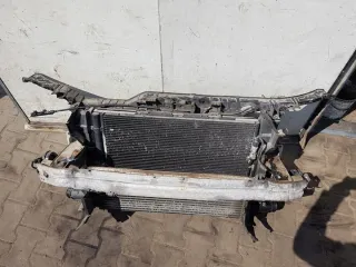  Передняя панель крепления облицовки (телевизор) Audi A4 B8 Арт e9546829, вид 2