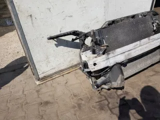  Передняя панель крепления облицовки (телевизор) Audi A4 B8 Арт e9546829, вид 3