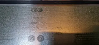 8T0853651G Решетка радиатора Audi A5 (S5,RS5) 1 Арт e9547502, вид 4