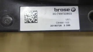 749722803 Решетка радиатора BMW X3 G01 Арт e9547555, вид 3