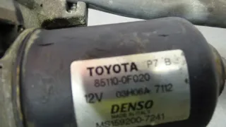 85110-0F020 Механизм стеклоочистителя (трапеция дворников) Toyota Rav 4 3 Арт e9547924, вид 2