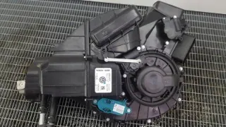 7N0820004B Отопитель в сборе (печка) Volkswagen Sharan 2 Арт e9548132, вид 2