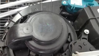 7N0820004B Отопитель в сборе (печка) Volkswagen Sharan 2 Арт e9548132, вид 7