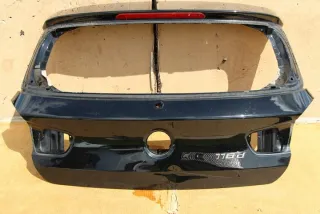 2015-19 7420695 Крышка багажника (дверь 3-5) BMW 1 F20/F21 Арт e9548556, вид 2