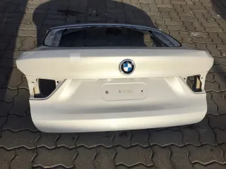 41007339422 Крышка багажника (дверь 3-5) BMW X4 F26 Арт e9548607, вид 1