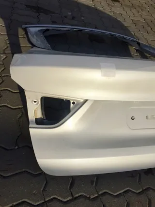 41007339422 Крышка багажника (дверь 3-5) BMW X4 F26 Арт e9548607, вид 2