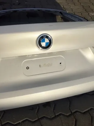 41007339422 Крышка багажника (дверь 3-5) BMW X4 F26 Арт e9548607, вид 3