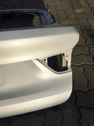 41007339422 Крышка багажника (дверь 3-5) BMW X4 F26 Арт e9548607, вид 4