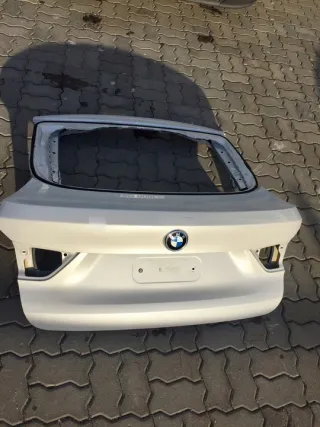 41007339422 Крышка багажника (дверь 3-5) BMW X4 F26 Арт e9548607, вид 5