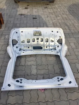 41007339422 Крышка багажника (дверь 3-5) BMW X4 F26 Арт e9548607, вид 9
