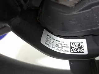 98210208ZD Руль Opel Combo D Арт e9548926, вид 2