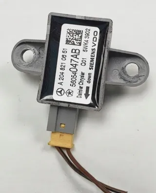 A2048210651 Датчик удара Mercedes GLK X204 Арт e9550459, вид 1
