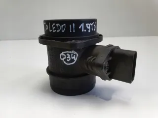 0281002531 038906461B Расходомер воздуха Seat Toledo 3 Арт e9551066, вид 1