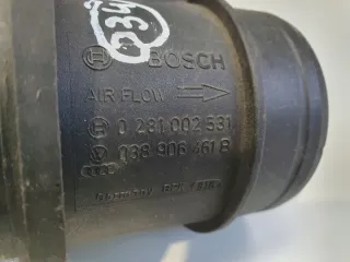 0281002531 038906461B Расходомер воздуха Seat Toledo 3 Арт e9551066, вид 2