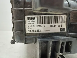 13283253 Интеркулер Opel Meriva 2 Арт e9551840, вид 7