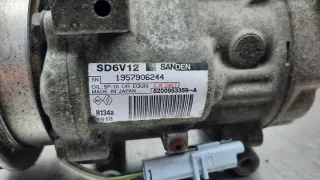 8200953359--A  Компрессор кондиционера Renault Kangoo 2 Арт e9552278, вид 2