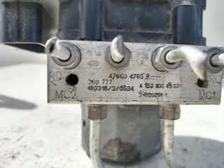 A4539004507 476604765R Блок ABS Renault Twingo 3 Арт e9552445, вид 8