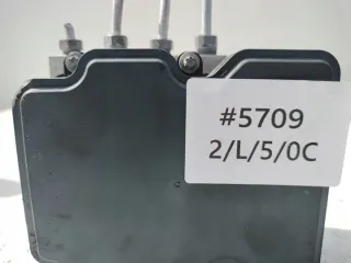 A4539004507 476604765R Блок ABS Renault Twingo 3 Арт e9552445, вид 10