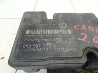 2K0907379A Блок ABS Volkswagen Caddy 3 Арт e9552502, вид 2