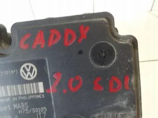 2K0907379A Блок ABS Volkswagen Caddy 3 Арт e9552503, вид 5