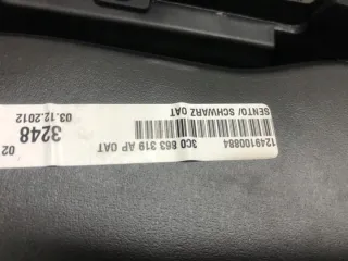 3C0863319AP Подлокотник Volkswagen Passat B7 Арт e9552595, вид 13