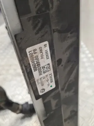 8576506 8577179 Радиатор (основной) BMW 5 G30/G31 Арт e9553846, вид 5