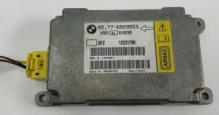 6929553 Блок AirBag BMW 7 E65/E66 Арт e9554399, вид 1