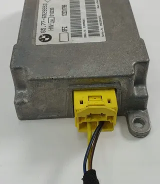 6929553 Блок AirBag BMW 7 E65/E66 Арт e9554399, вид 2