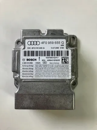4F0959655G Блок AirBag Audi A6 C6 (S6,RS6) Арт e9555176, вид 1