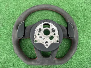 8W0419091EF Руль Audi RS4 B9 Арт e9555321, вид 2