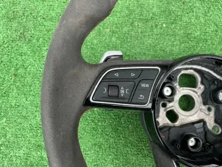8W0419091EF Руль Audi RS4 B9 Арт e9555321, вид 3