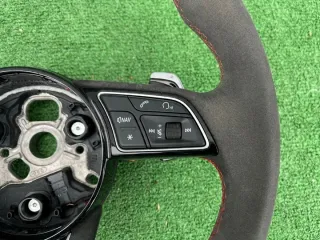 8W0419091EF Руль Audi RS4 B9 Арт e9555321, вид 4
