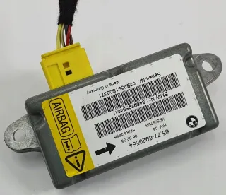 6929554 Блок AirBag BMW 7 E65/E66 Арт e9555358, вид 1