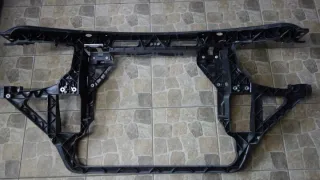 51643419945 Передняя панель крепления облицовки (телевизор) BMW X3 E83 Арт e9555436, вид 1