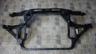 51643419945 Передняя панель крепления облицовки (телевизор) BMW X3 E83 Арт e9555436, вид 2