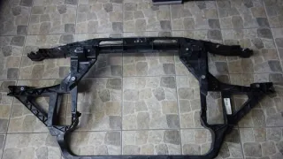51643419945 Передняя панель крепления облицовки (телевизор) BMW X3 E83 Арт e9555436, вид 3