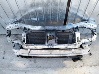 2006-2014 6M21-8B041-AH Передняя панель крепления облицовки (телевизор) Ford Galaxy 2 restailing Арт e9555661, вид 2