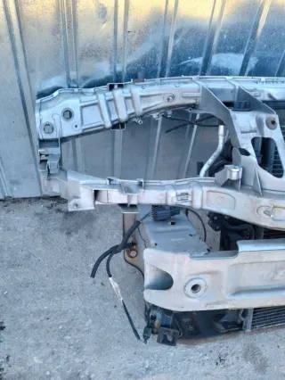2006-2014 6M21-8B041-AH Передняя панель крепления облицовки (телевизор) Ford Galaxy 2 restailing Арт e9555661, вид 3