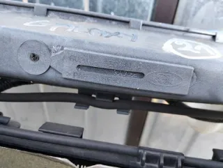 2006-2014 6M21-8B041-AH Передняя панель крепления облицовки (телевизор) Ford Galaxy 2 restailing Арт e9555661, вид 5