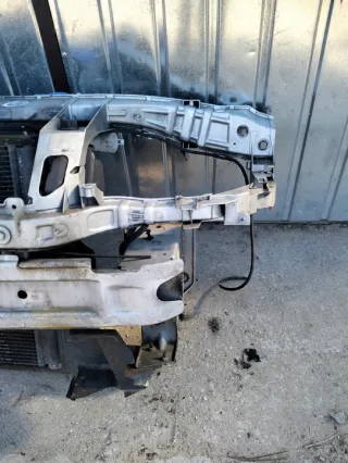 2006-2014 6M21-8B041-AH Передняя панель крепления облицовки (телевизор) Ford Galaxy 2 restailing Арт e9555661, вид 6
