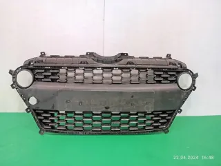 86569-B9500 Решетка радиатора Hyundai i10 2 Арт e9555779, вид 1