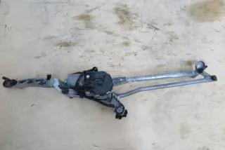 A2128201240 254181 Механизм стеклоочистителя (трапеция дворников) Mercedes E C207 Арт e9556071, вид 4