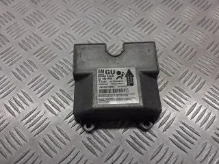 13188856 Блок AirBag Opel Zafira B Арт e9556512, вид 1