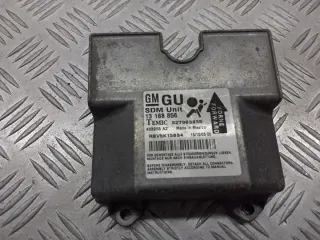 13188856 Блок AirBag Opel Zafira B Арт e9556512, вид 3