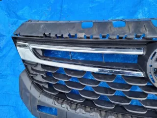 13448088 Решетка радиатора Opel Astra K Арт e9556752, вид 2